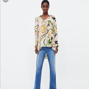 Zara shirt